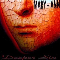 [Mary-Ann  Album Cover]