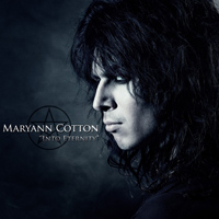 [Maryann Cotton  Album Cover]