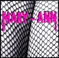 [Mary-Ann  Album Cover]