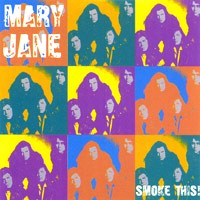[Mary Jane  Album Cover]