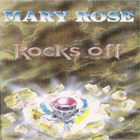 [Mary Rose  Album Cover]