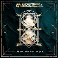 Maryscreek The Beginning Of The End Album Cover
