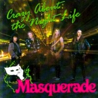 [Masquerade  Album Cover]