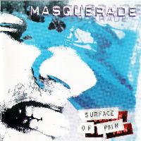 Masquerade Surface of Pain Album Cover