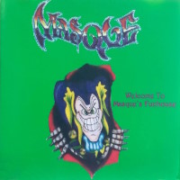 Masque Welcome To Masque's Funhouse Album Cover
