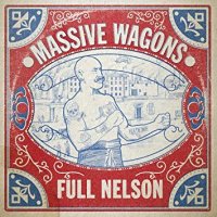 [Massive Wagons  Album Cover]