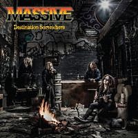Massive Destination Somewhere Album Cover