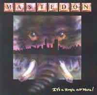[Mastedon  Album Cover]