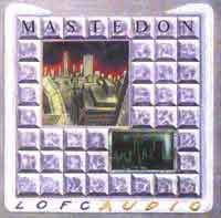 [Mastedon  Album Cover]