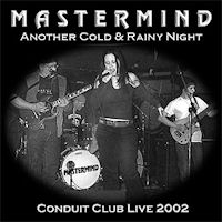 [Mastermind  Album Cover]