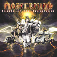[Mastermind  Album Cover]