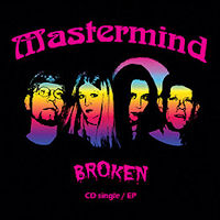 [Mastermind  Album Cover]