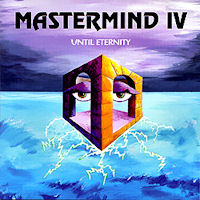 [Mastermind  Album Cover]