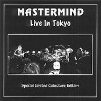[Mastermind  Album Cover]