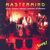 [Mastermind  Album Cover]