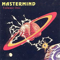 [Mastermind  Album Cover]