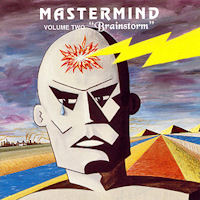 [Mastermind  Album Cover]