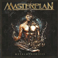 Masterplan Metalmorphosis Album Cover