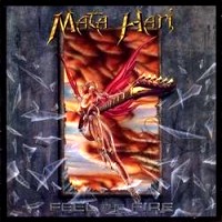 [Mata Hari  Album Cover]