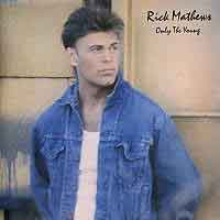 [Rick Mathews  Album Cover]