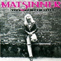 [Mat Sinner  Album Cover]