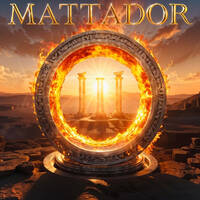 Mattador III Album Cover