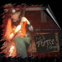 [Matt Fury  Album Cover]
