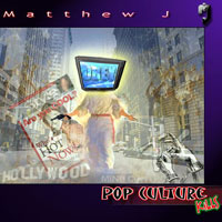 [Matthew J  Album Cover]