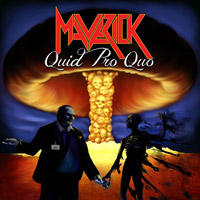 [Maverick  Album Cover]