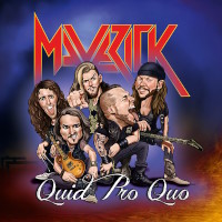 [Maverick  Album Cover]