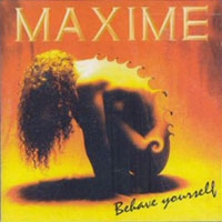 [Maxime  Album Cover]
