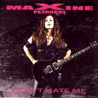 [Maxine  Album Cover]