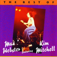 [Max Webster  Album Cover]