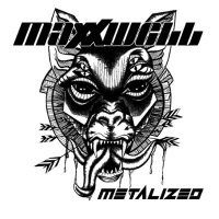 [Maxxwell  Album Cover]