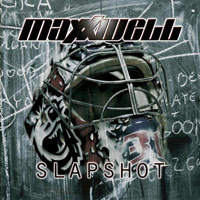 [Maxxwell  Album Cover]