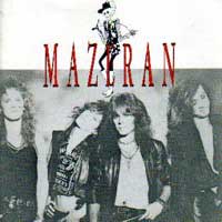 [Mazeran  Album Cover]
