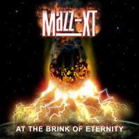 [Mazz-XT  Album Cover]