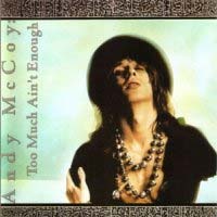 [Andy McCoy  Album Cover]