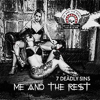 [Me And The Rest  Album Cover]