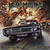[Mean Machine  Album Cover]