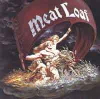 [Meat Loaf  Album Cover]