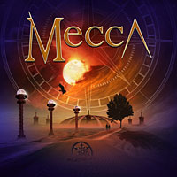 [Mecca  Album Cover]