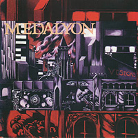 [Medalyon  Album Cover]