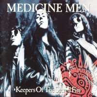 [Medicine Men  Album Cover]
