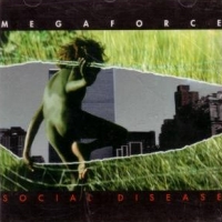 [Megaforce  Album Cover]