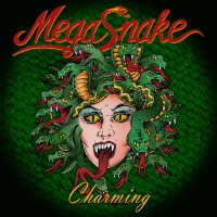 [MegaSnake  Album Cover]