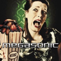 [Megasonic  Album Cover]