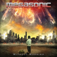 [Megasonic  Album Cover]