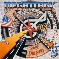 [Megattack  Album Cover]