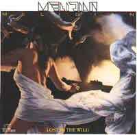 [Melidian  Album Cover]